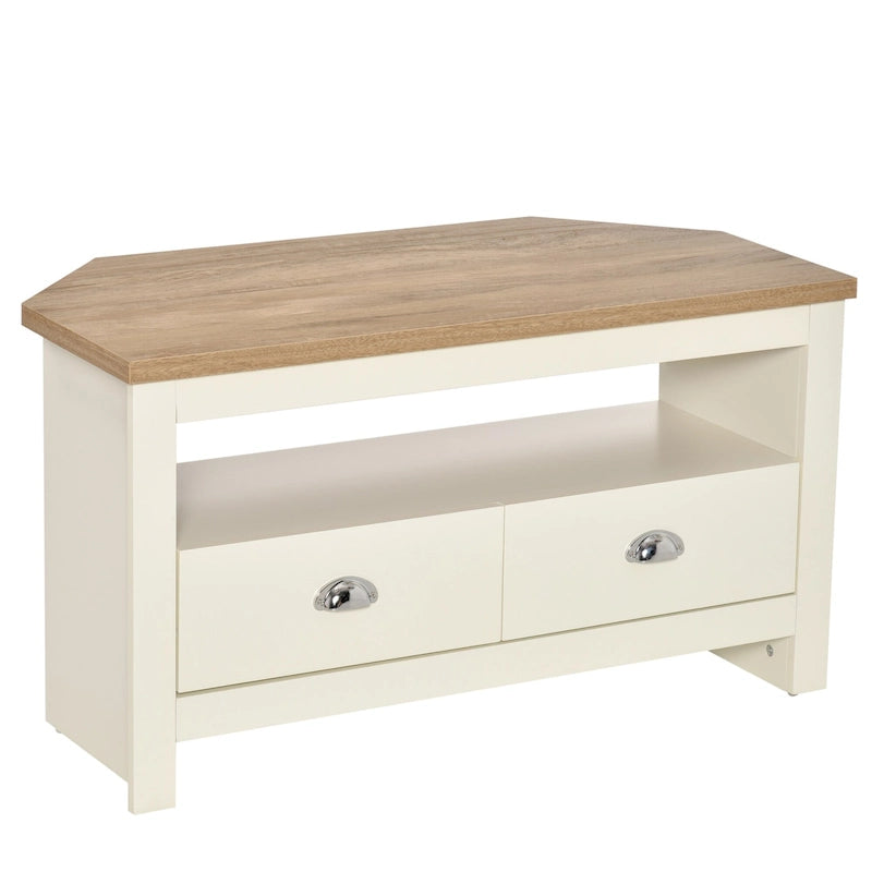 37.5 TV Stand with Drawers & Storage for 50 TVs