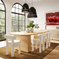 Carmel Velvet Dining Chair