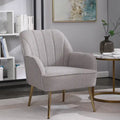 Suellyn 25.2-inch Wide Armrest Modern Chair