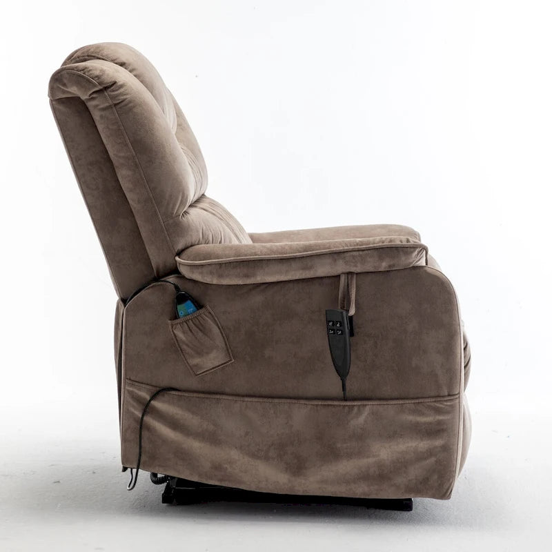 Lounge Chair Lift Chair(180 degree lying flat)